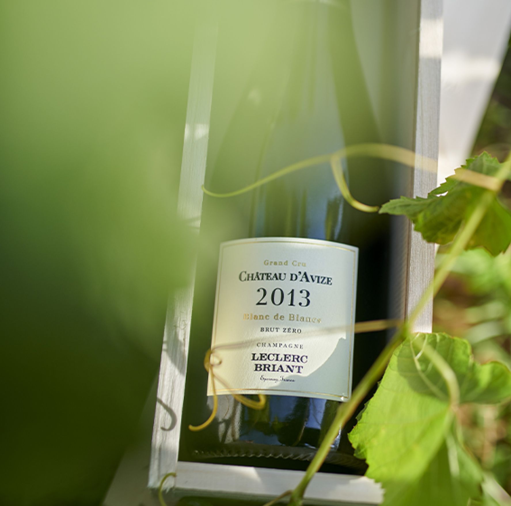 Champagne Leclerc Briant (CHR)