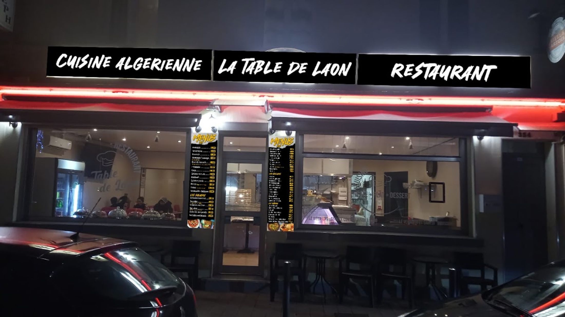 La table de Laon 