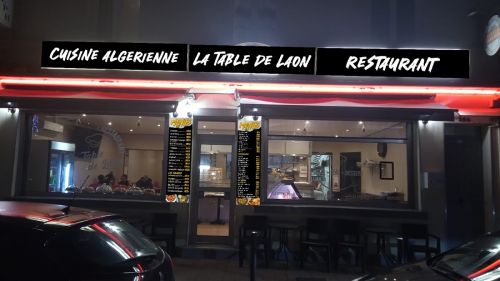 La table de Laon 