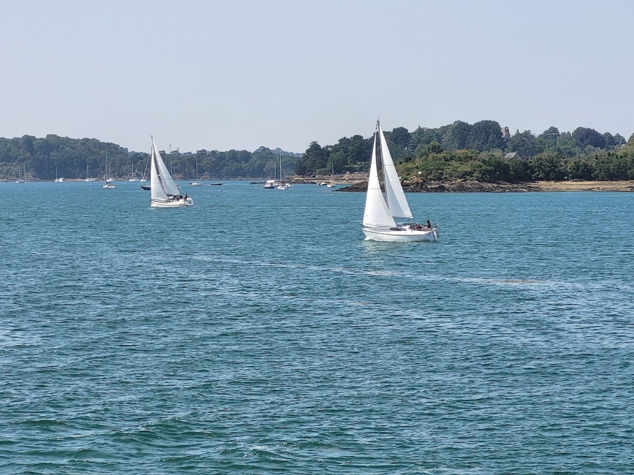 CROISIERES CHATEAUBRIAND (Bateau-Restaurant)