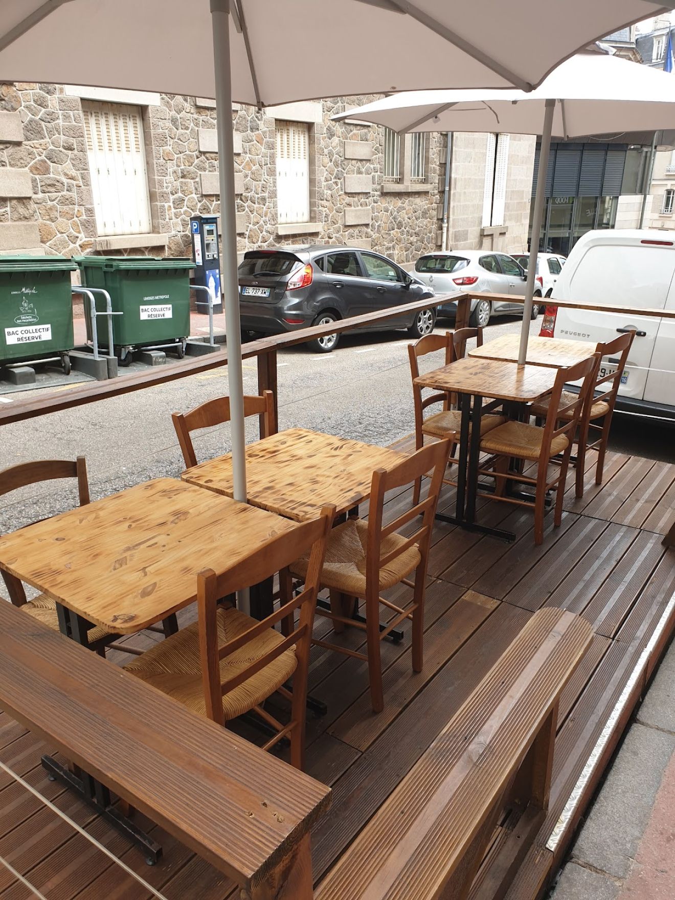 La Taverne Table de Caractère
