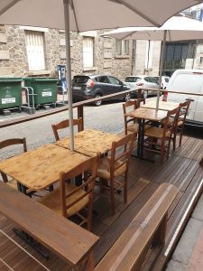 La Taverne Table de Caractère
