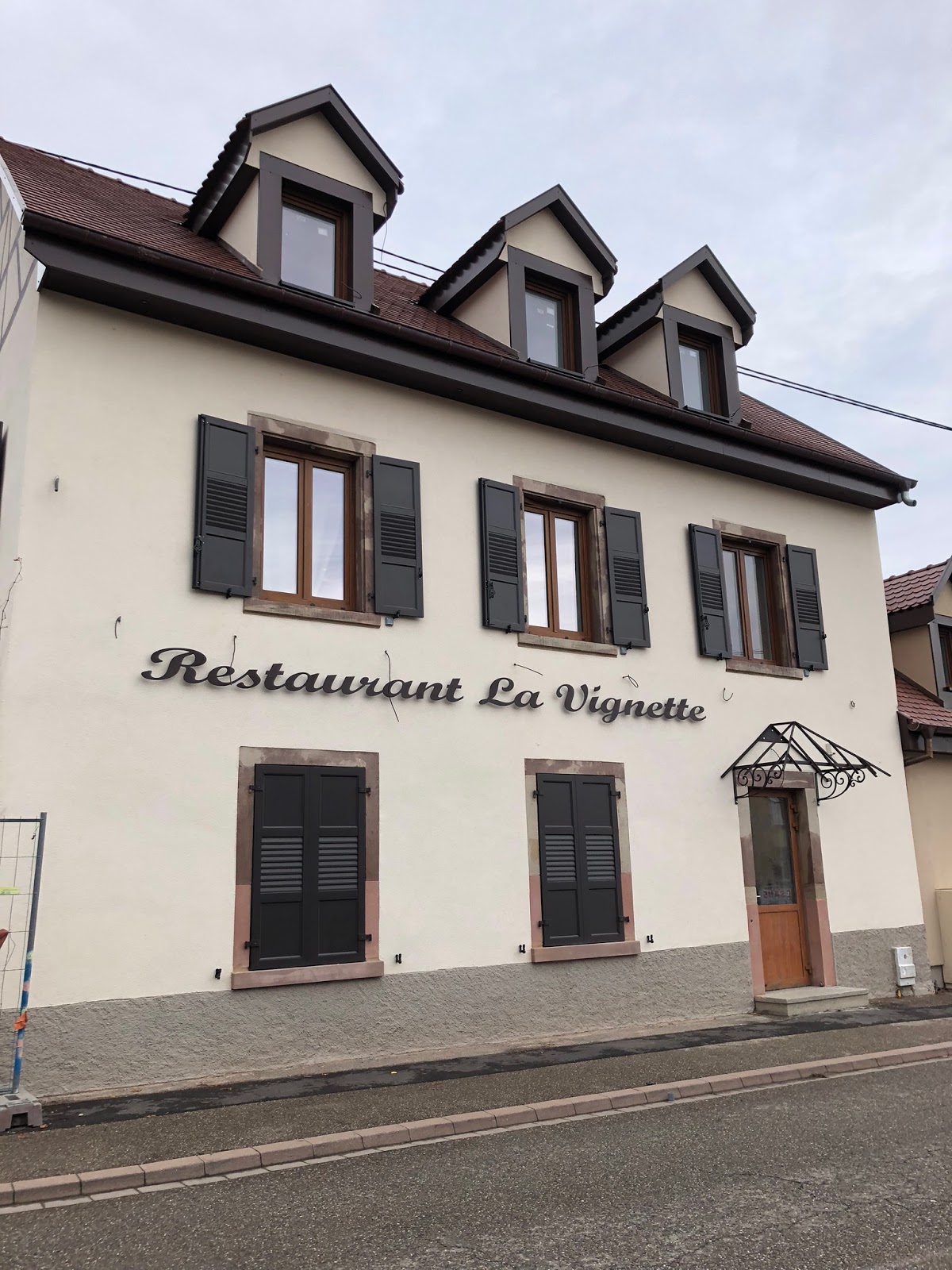 La Vignette