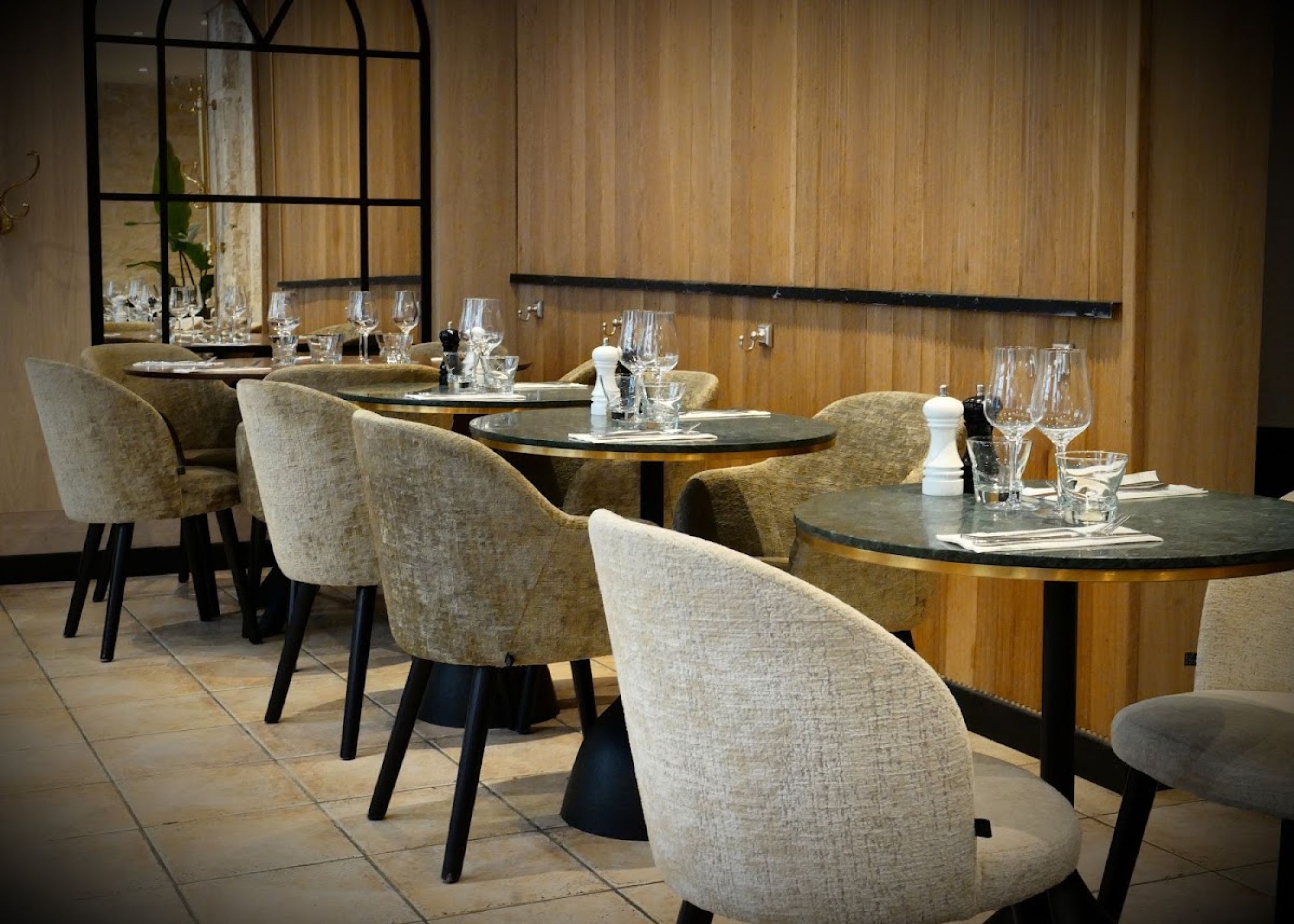 Restaurant Caillé
