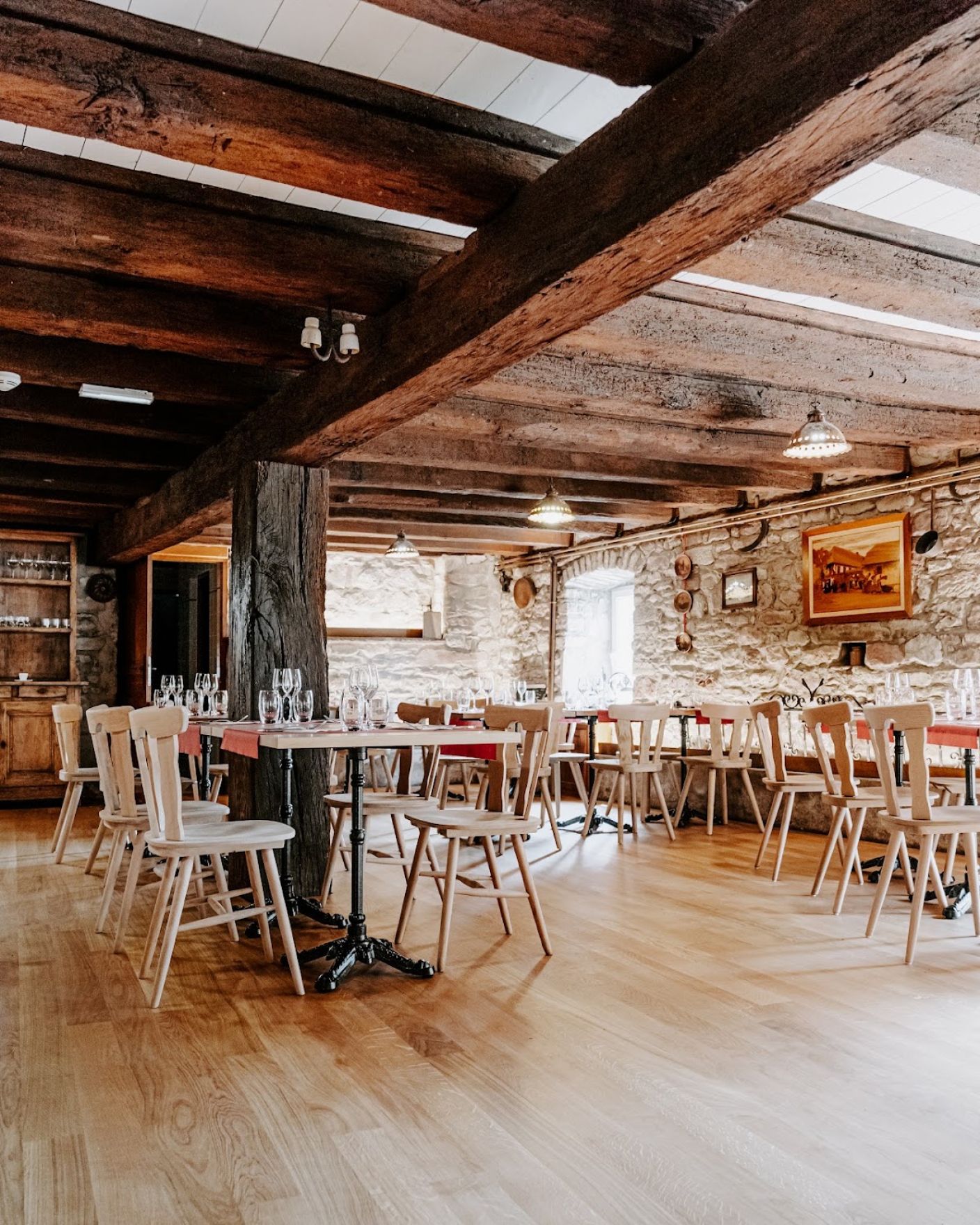AUBERGE LE BIBLENHOF