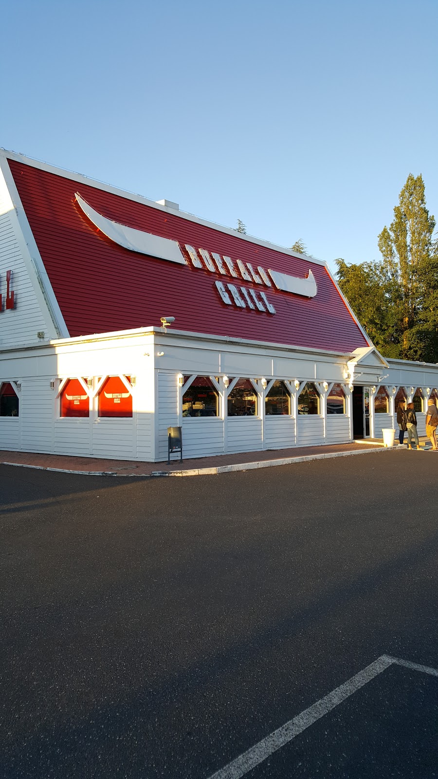 Buffalo Grill Saint Etienne La Fouillouse — photo 1