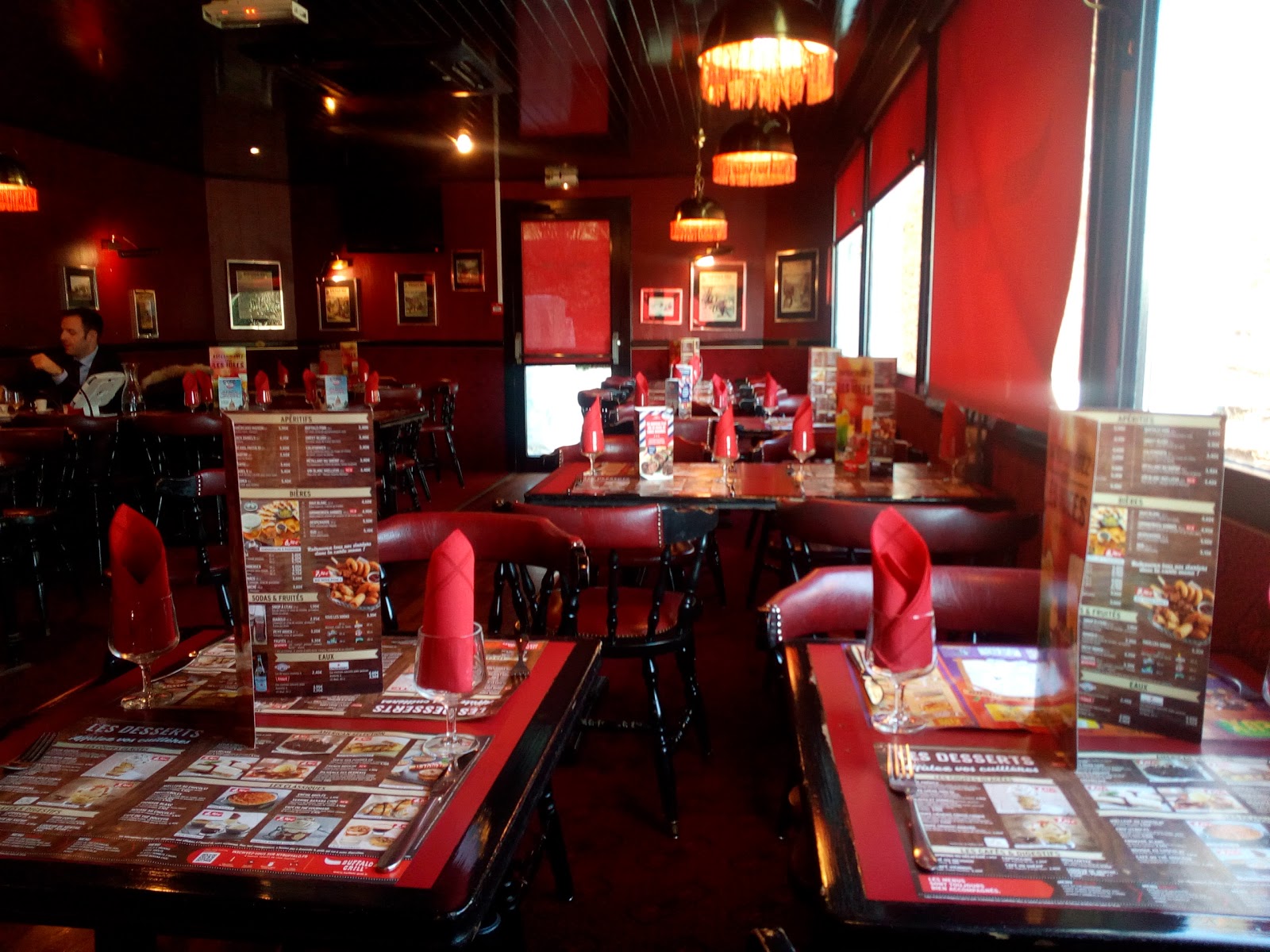 Buffalo Grill Saint Etienne La Fouillouse — photo 2