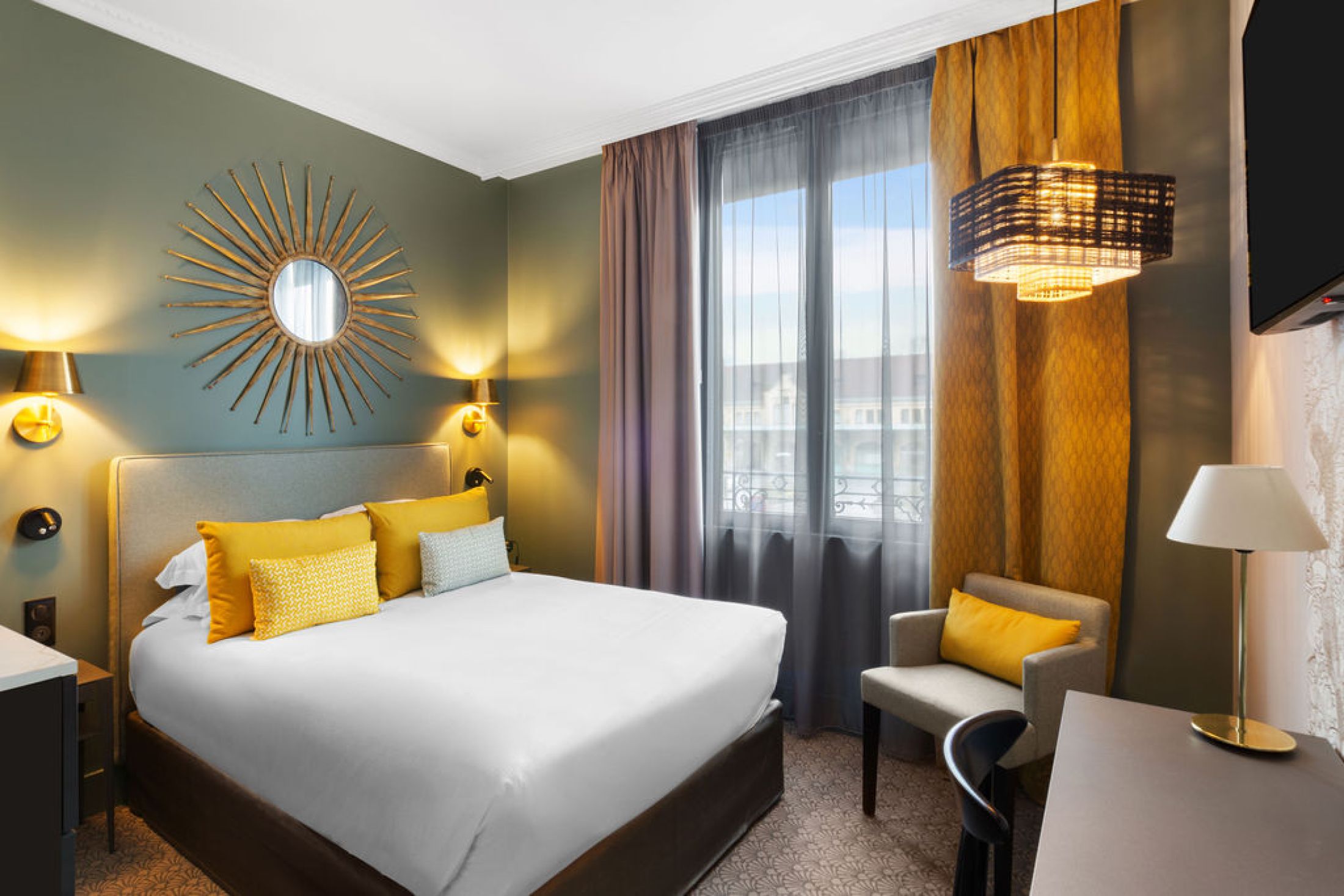 HOTEL DE DIEPPE