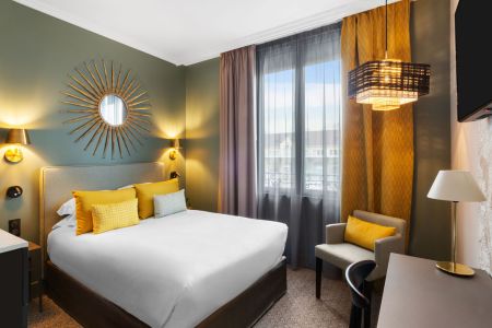 HOTEL DE DIEPPE