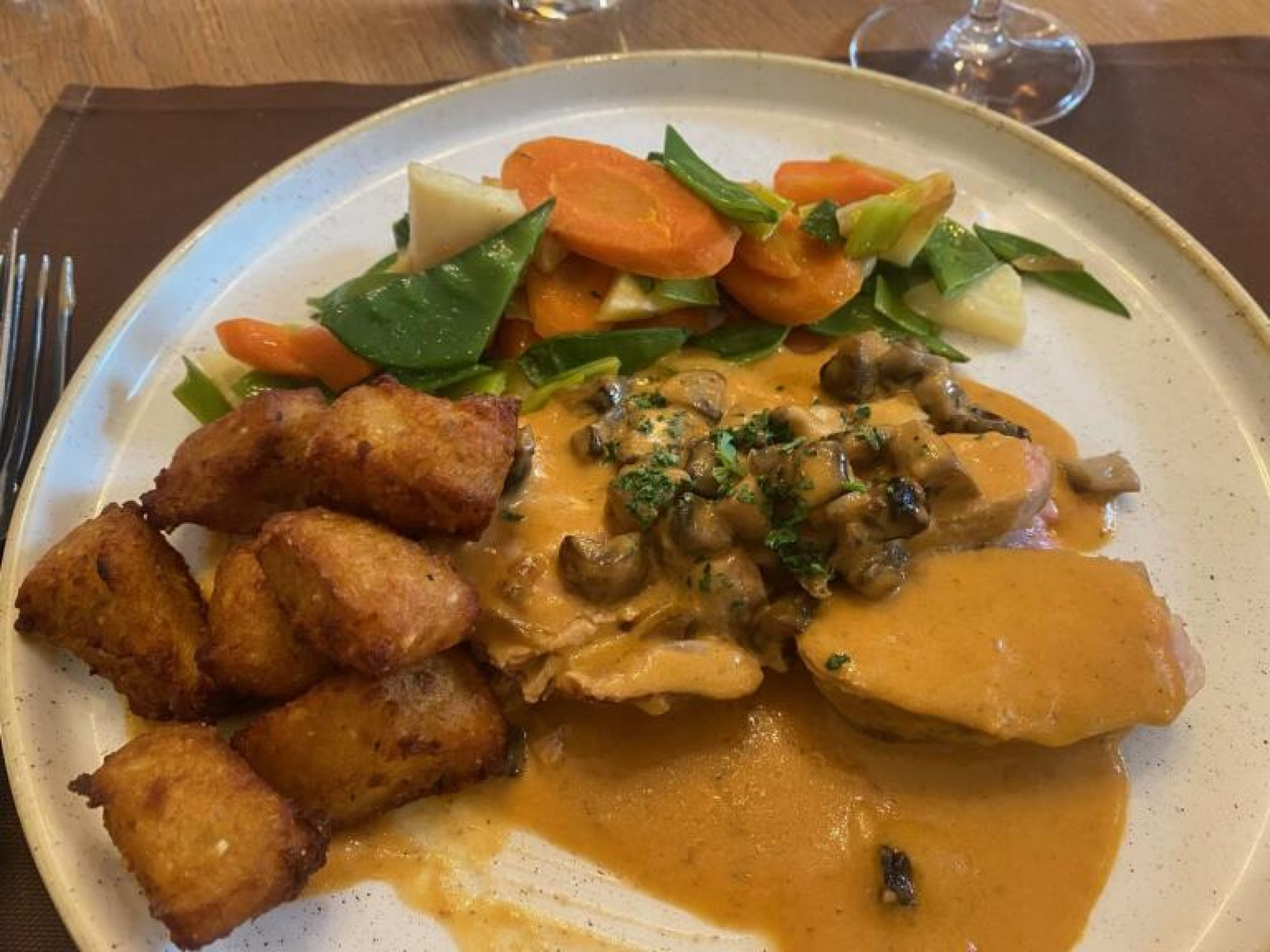 HÔTEL RESTAURANT À L'AIGLE