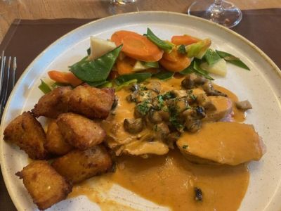 HÔTEL RESTAURANT À L'AIGLE