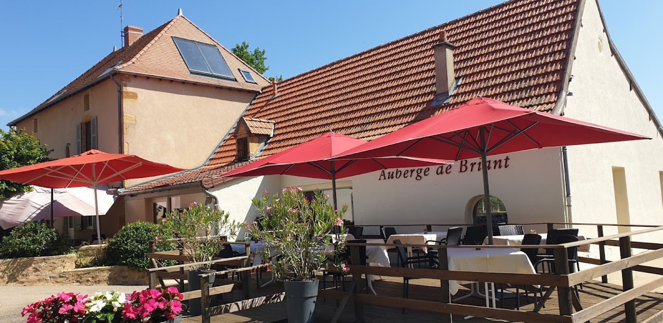 L'AUBERGE DU BRIANT