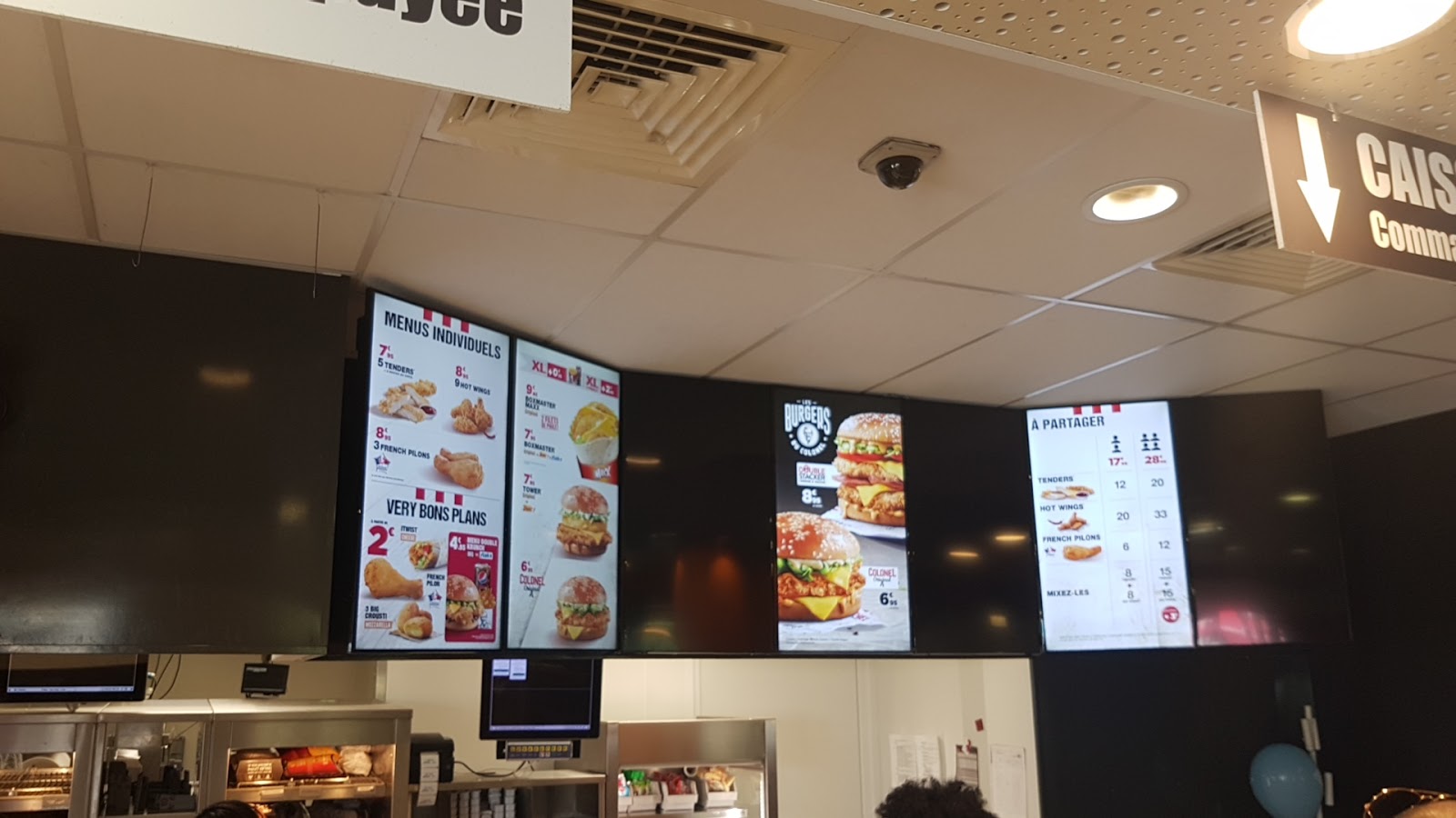 KFC Drive Marseille Plan de Campagne — photo 3