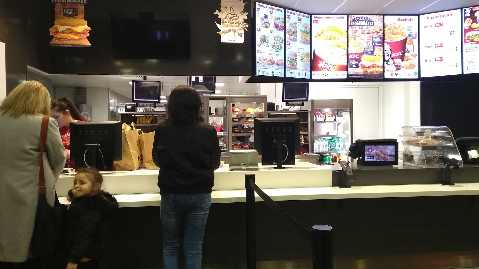 KFC Drive Marseille Plan de Campagne — photo 6