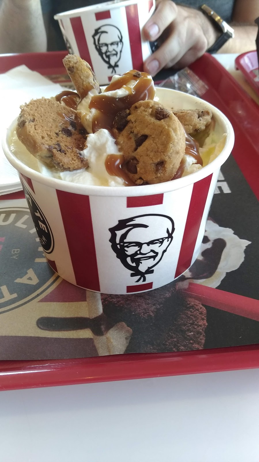 KFC Drive Marseille Plan de Campagne — photo 7
