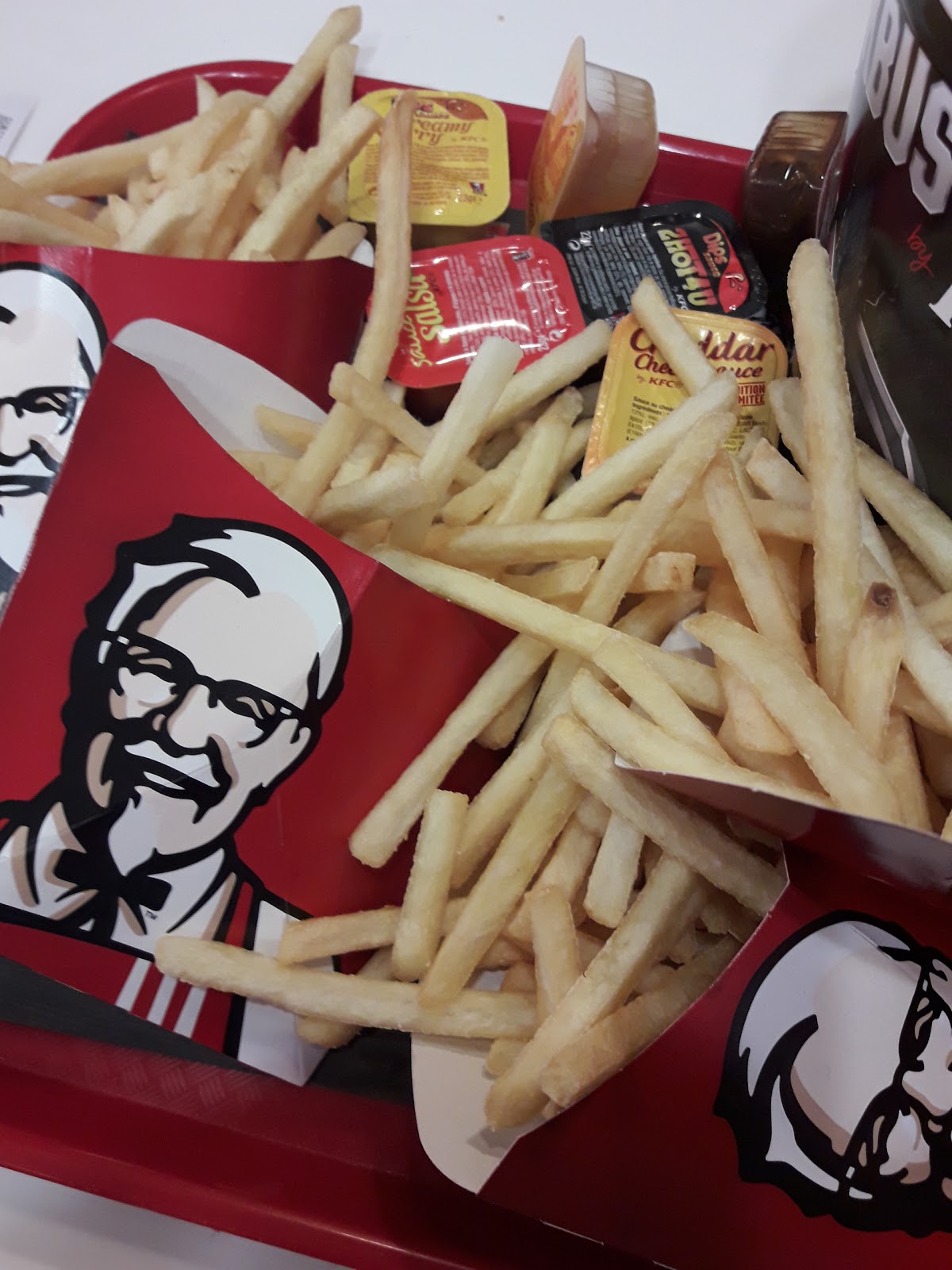 KFC Drive Marseille Plan de Campagne — photo 8