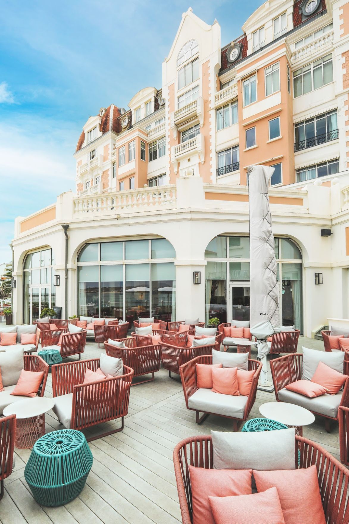 LUZ GRAND HOTEL