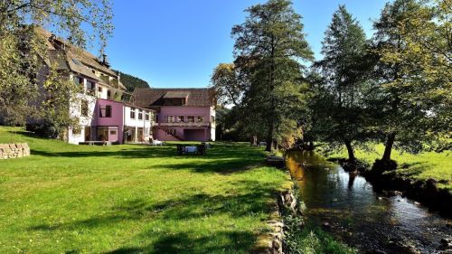 RESTAURANT DES VOSGES
