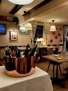 RESTAURANT DU CHÂTEAU