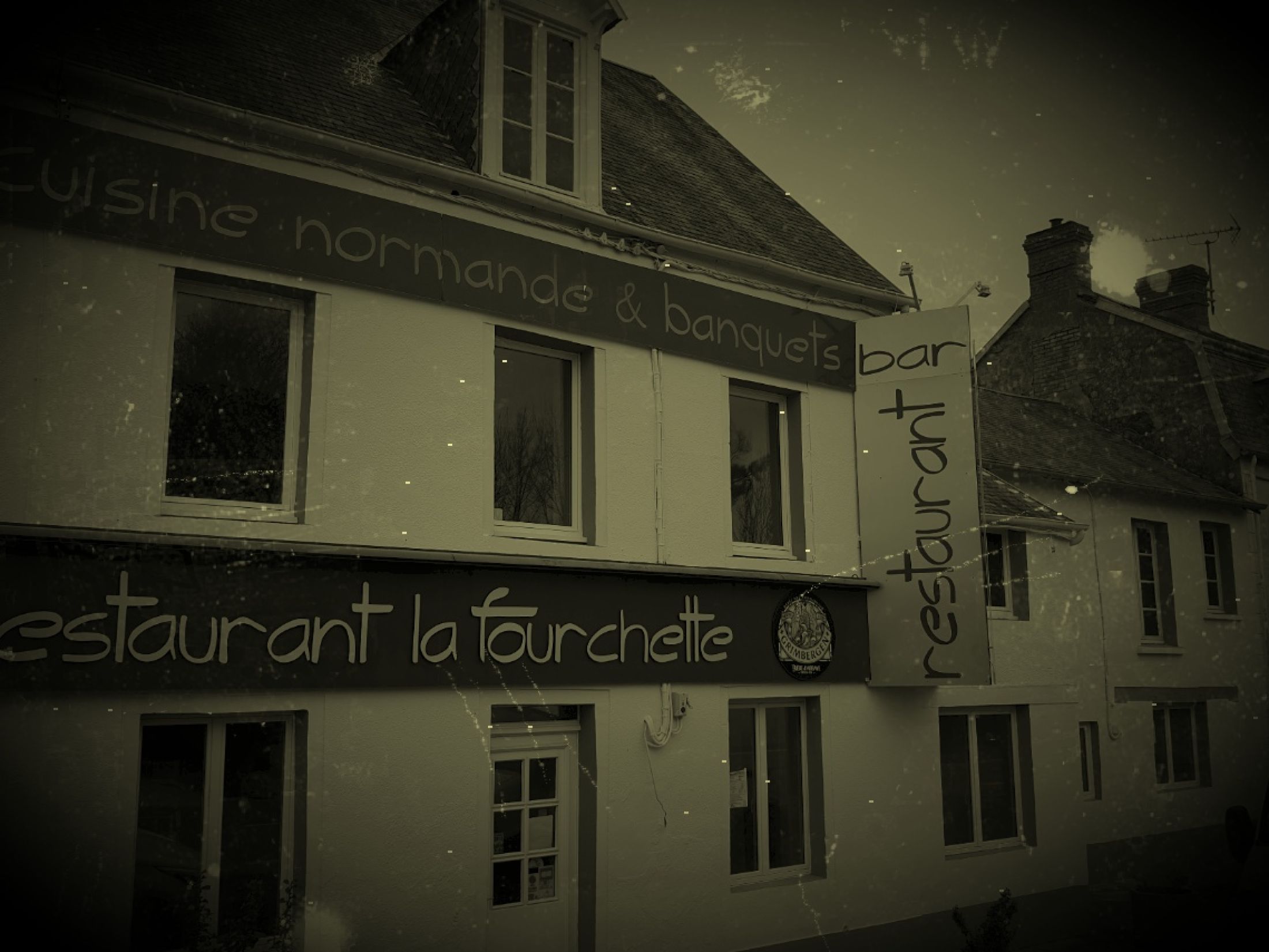 La Fourchette Sans Gêne 