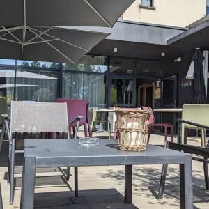 La Table de Jérôme (Logis Hôtel du Morvan) — photo 2