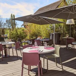 La Table de Jérôme (Logis Hôtel du Morvan) — photo 3