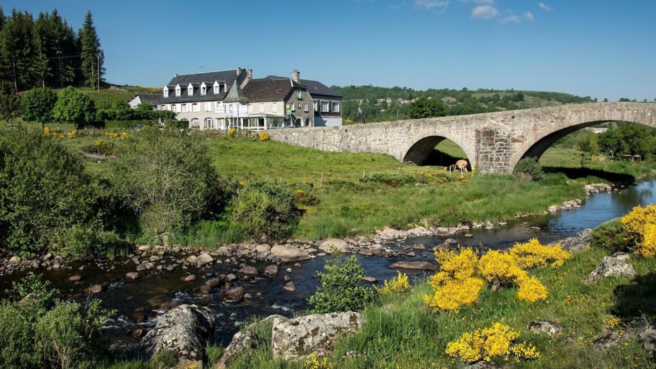 Logis Hôtel Relais de l'Aubrac
