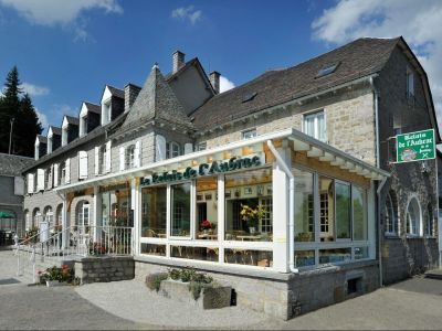 Logis Hôtel Relais de l'Aubrac — photo 3