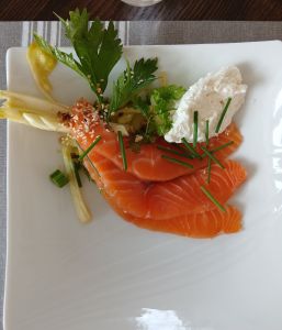 Restaurant Les Safres Le Comptoir — photo 2