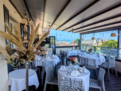 Restaurant L'Aquilon - Pourville sur mer