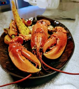 Restaurant L'Aquilon - Pourville sur mer — photo 2