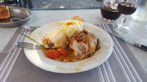 Restaurant Hôtel l'éveil des sens — photo 2