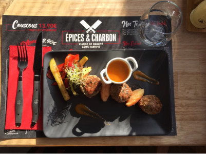 Épices et Charbon — photo 10