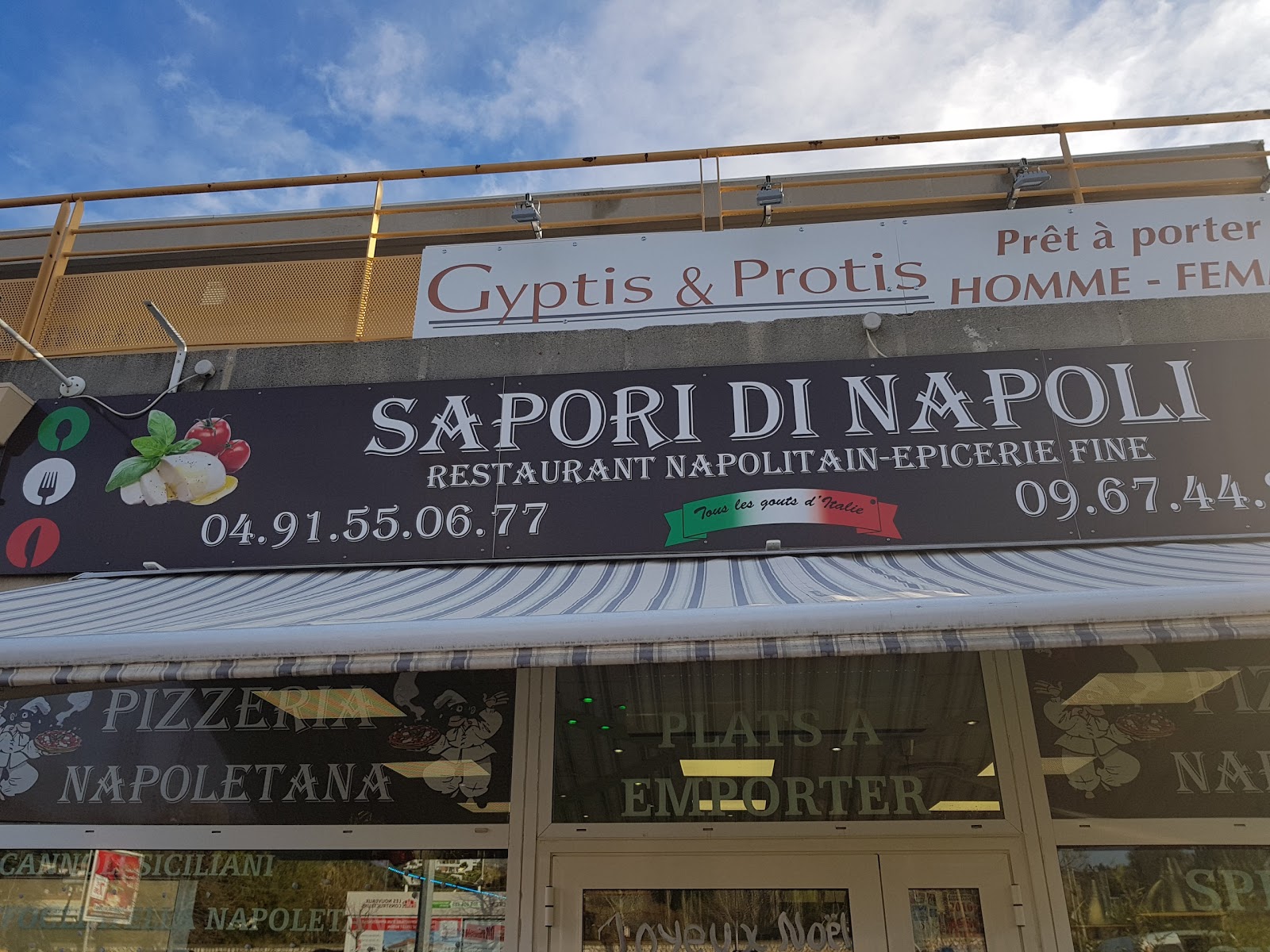 Sapori di Napoli