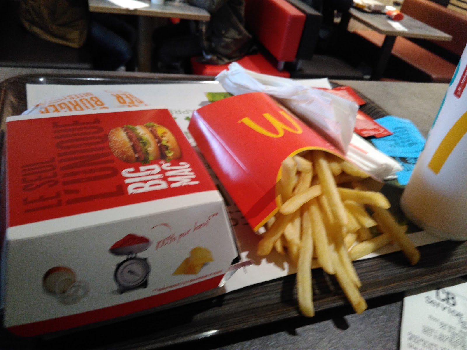 McDonald's — photo 5
