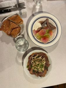 Restaurant "Le vieux four" — photo 3