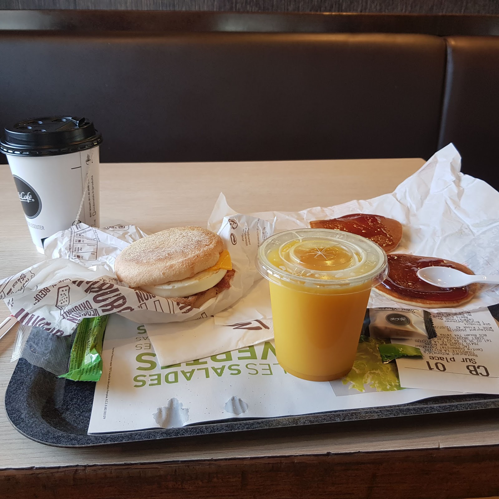 McDonald's