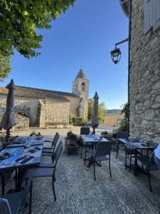 Le Bistrot de Valaurie