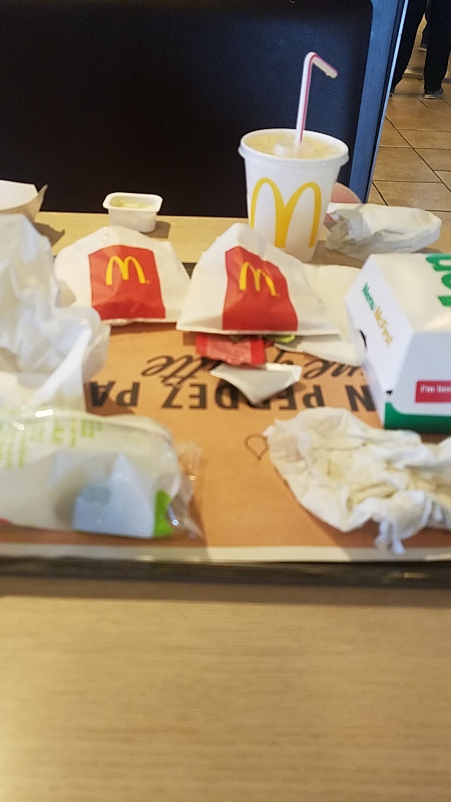 McDonald's