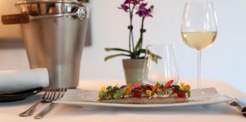 La Table de Geoffroy - Restaurant — photo 2