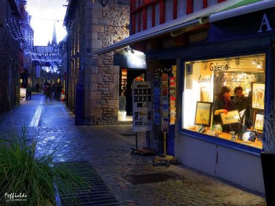 Restaurant "Poissons - Fruits de Mer" Le NEPTUNE