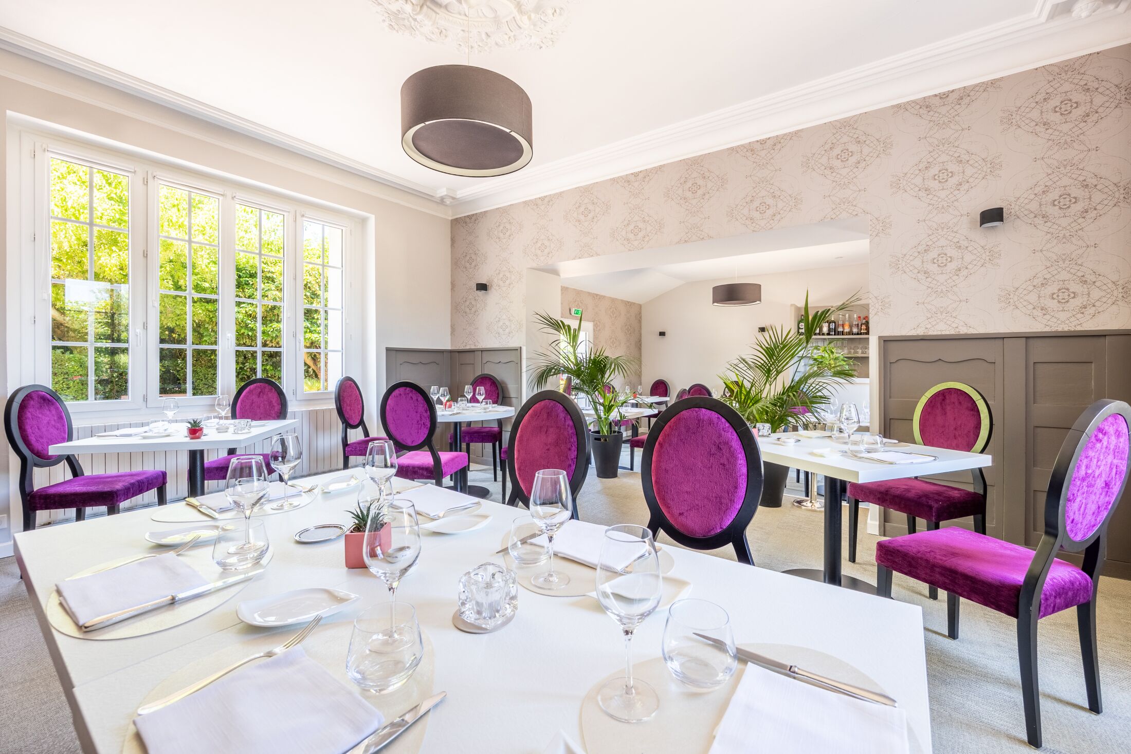 Restaurant Villa Mon Rêve