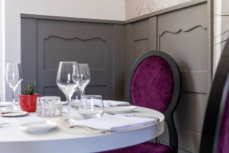 Restaurant Villa Mon Rêve — photo 2
