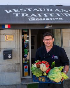 Les saveurs du Saint-Honoré
