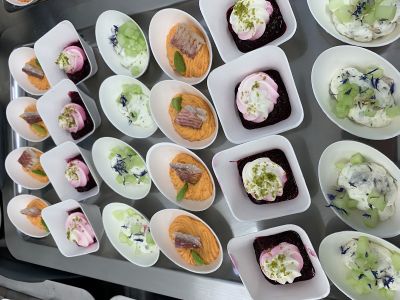 Les saveurs du Saint-Honoré — photo 2