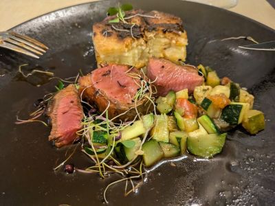 Le Clos Des Sens Restaurant Mulhouse Bâle Basel — photo 2