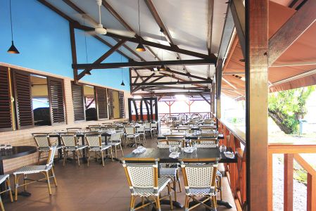 Restaurant La Marinière Guyane