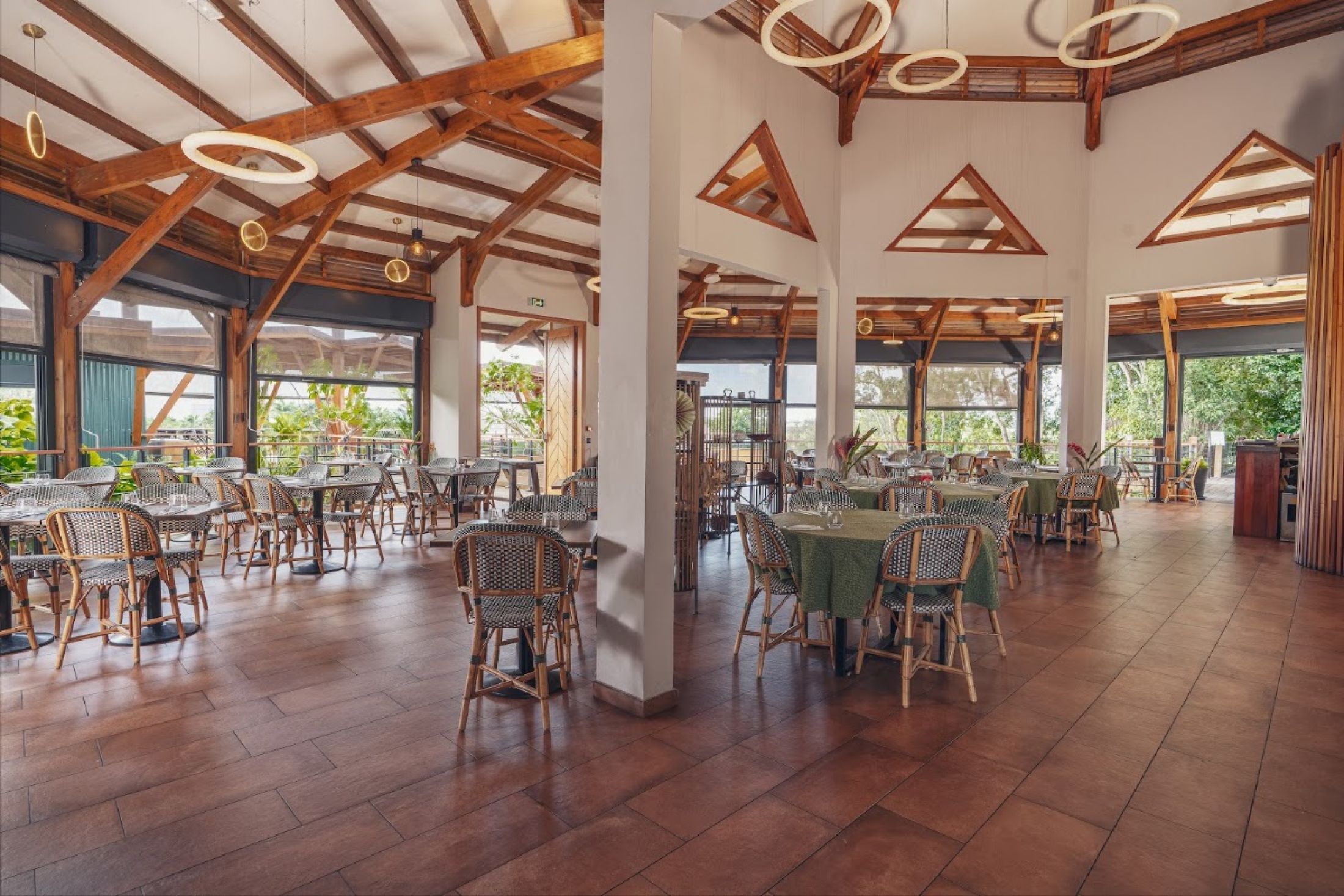 KAPOK Restaurant
