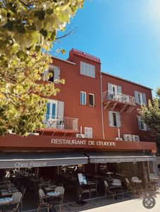 Hôtel Restaurant l’Europe