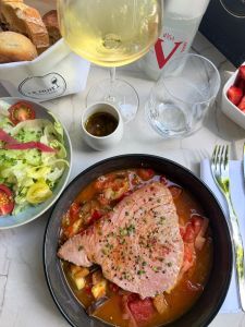Le Huit restaurant - Saint Rémy de Provence — photo 2